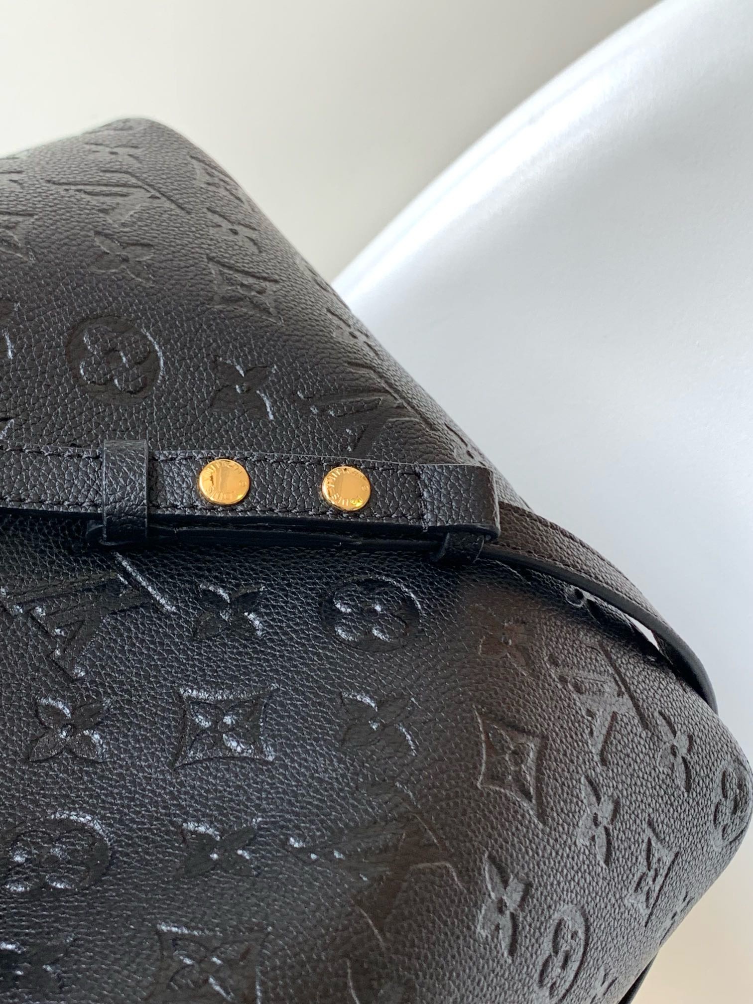 Louis Vuitton Neonoe MM Monogram Empreinte ‘Black’ Women’s Bag