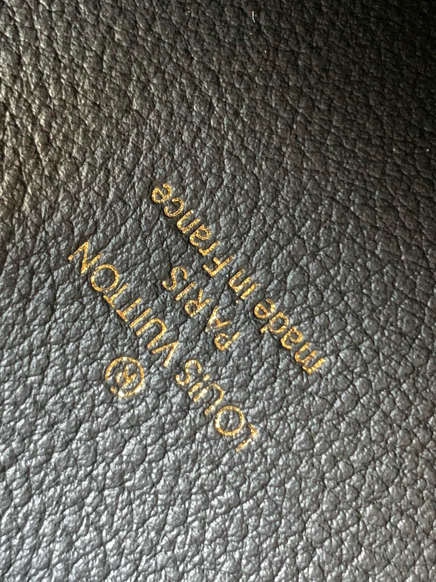 Louis Vuitton Neonoe MM Monogram Empreinte ‘Black’ Women’s Bag