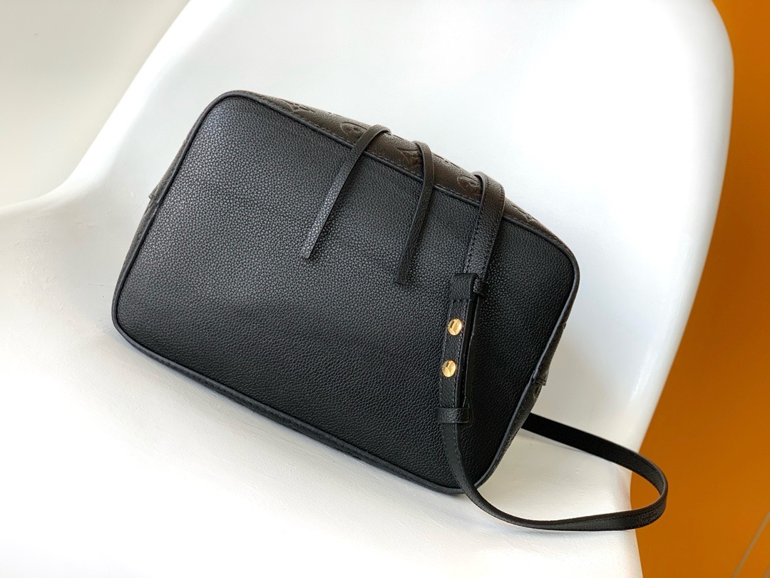 Louis Vuitton Neonoe MM Monogram Empreinte ‘Black’ Women’s Bag