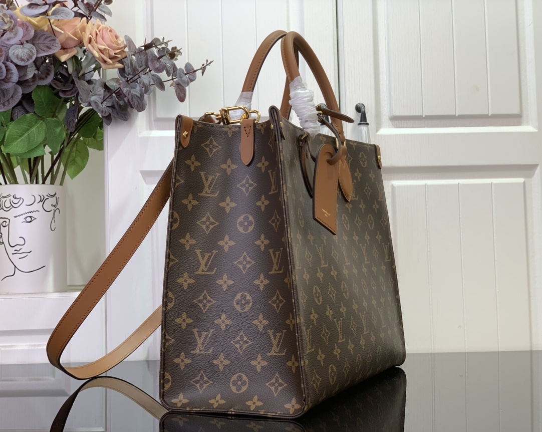 Louis Vuitton OnTheGo Organizer Monogram - Bags and Small Leather Goods