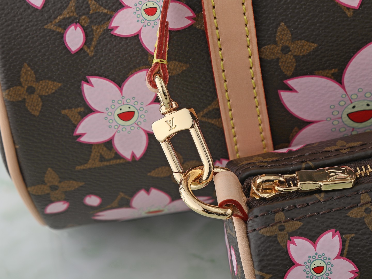 Louis Vuitton Papillon Monogram Canvas - Handbags