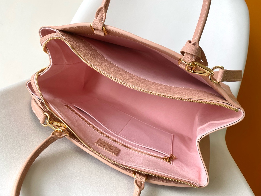 Louis Vuitton Petit Palais Bag 'Rose Trianon Pink'