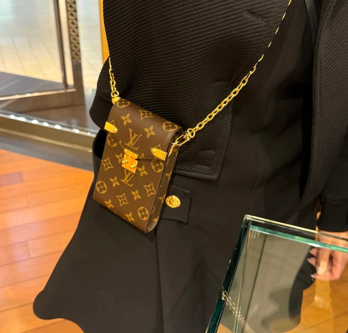 Louis Vuitton Phone Pouch Métis Monogram – Women – Small Leather Goods