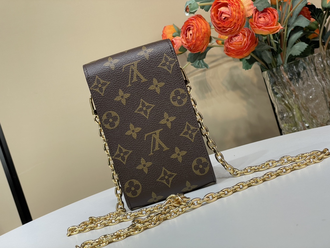 Louis Vuitton Phone Pouch Métis Monogram - Women - Small Leather Goods