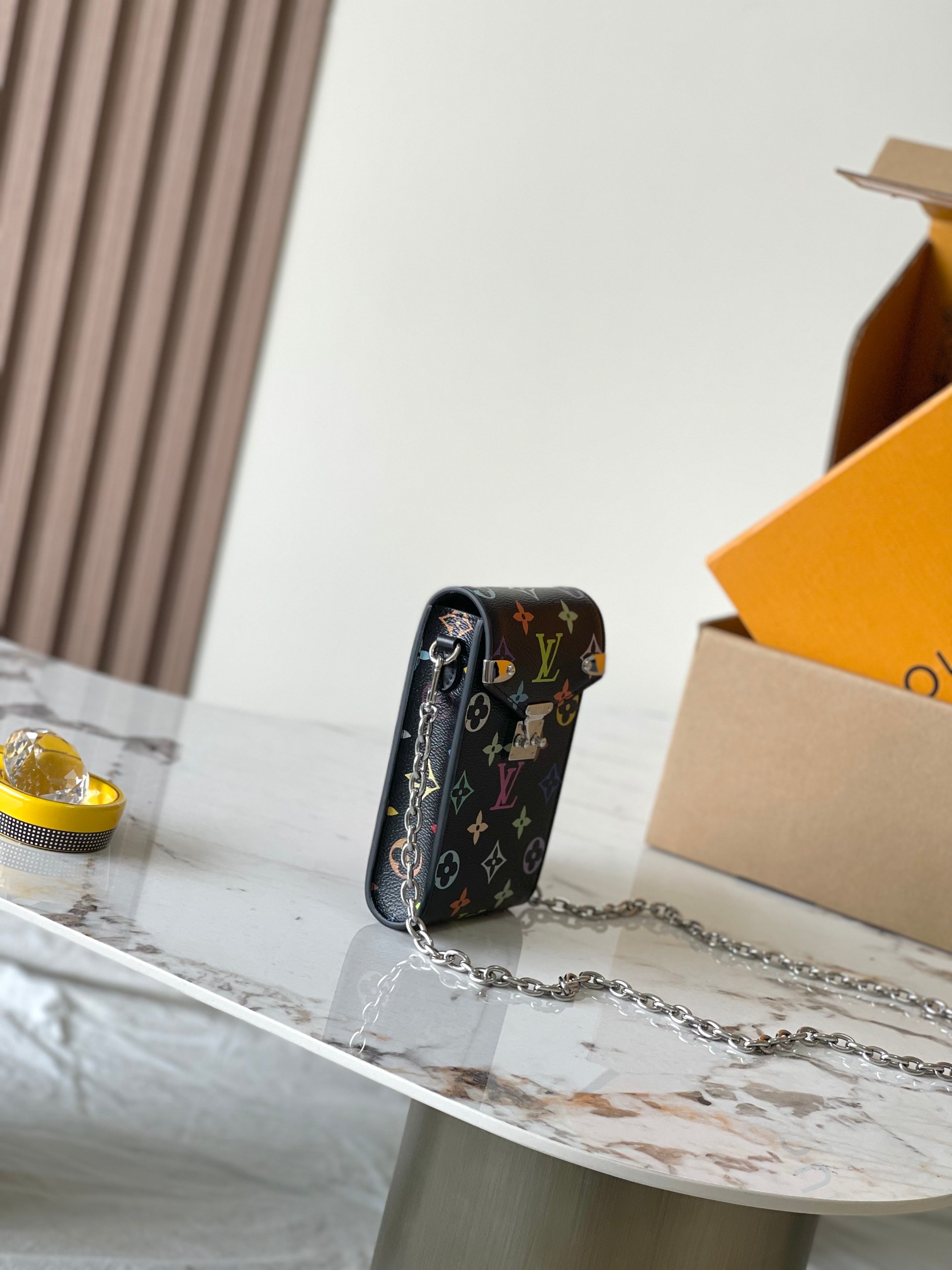 Louis Vuitton Phone Pouch Metis M14098