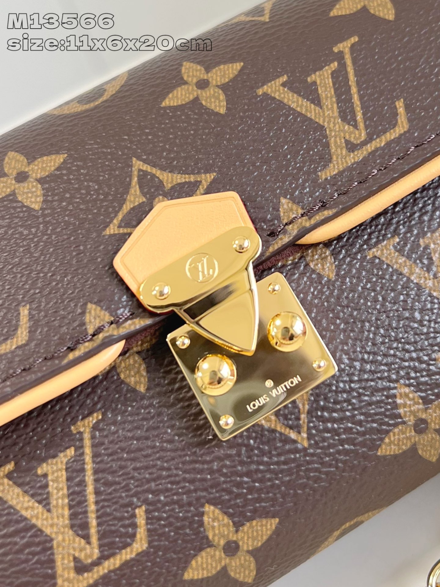 Louis Vuitton Pochette Camille Monogram - Women - Small Leather Goods |