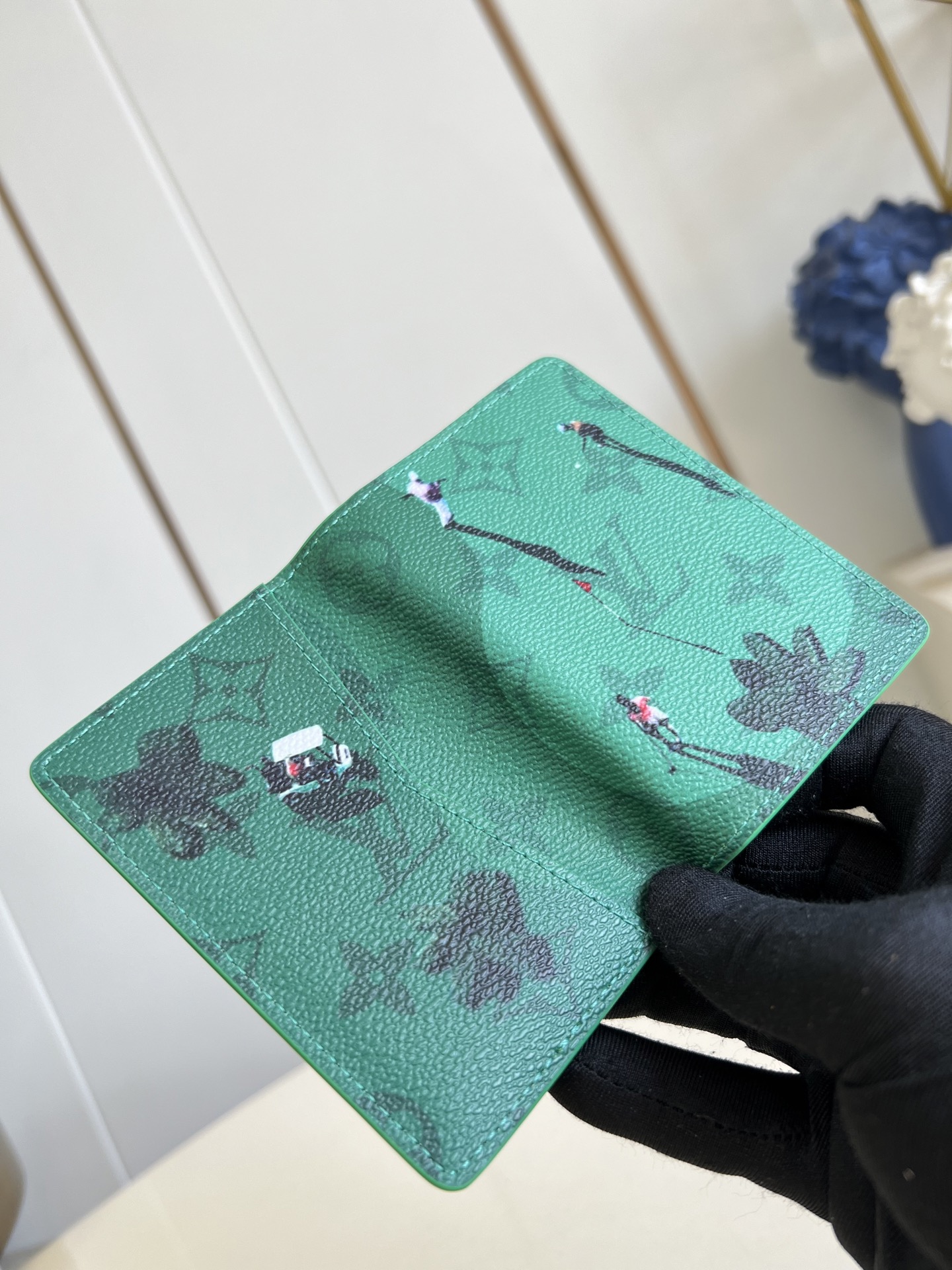 Louis Vuitton Pocket Organizer