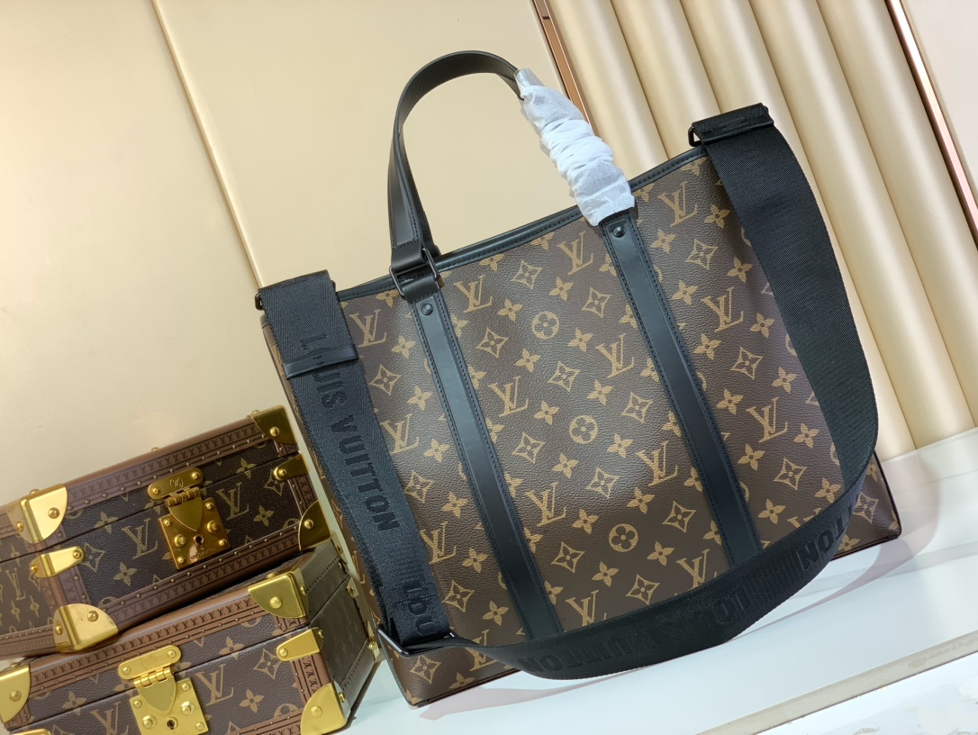 Louis Vuitton Pre-Owned 2021s Monogram PM Tote Bag | Brown