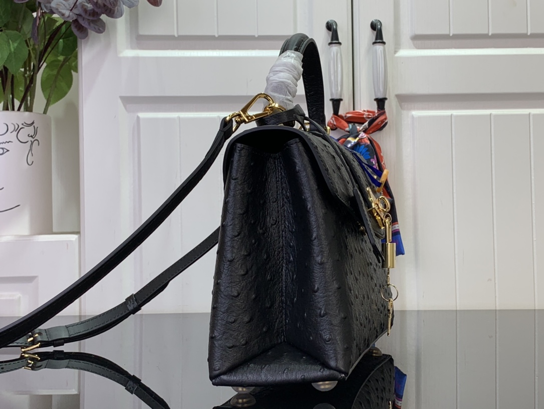 Louis Vuitton Rose des Vents Mini Handbag N84207