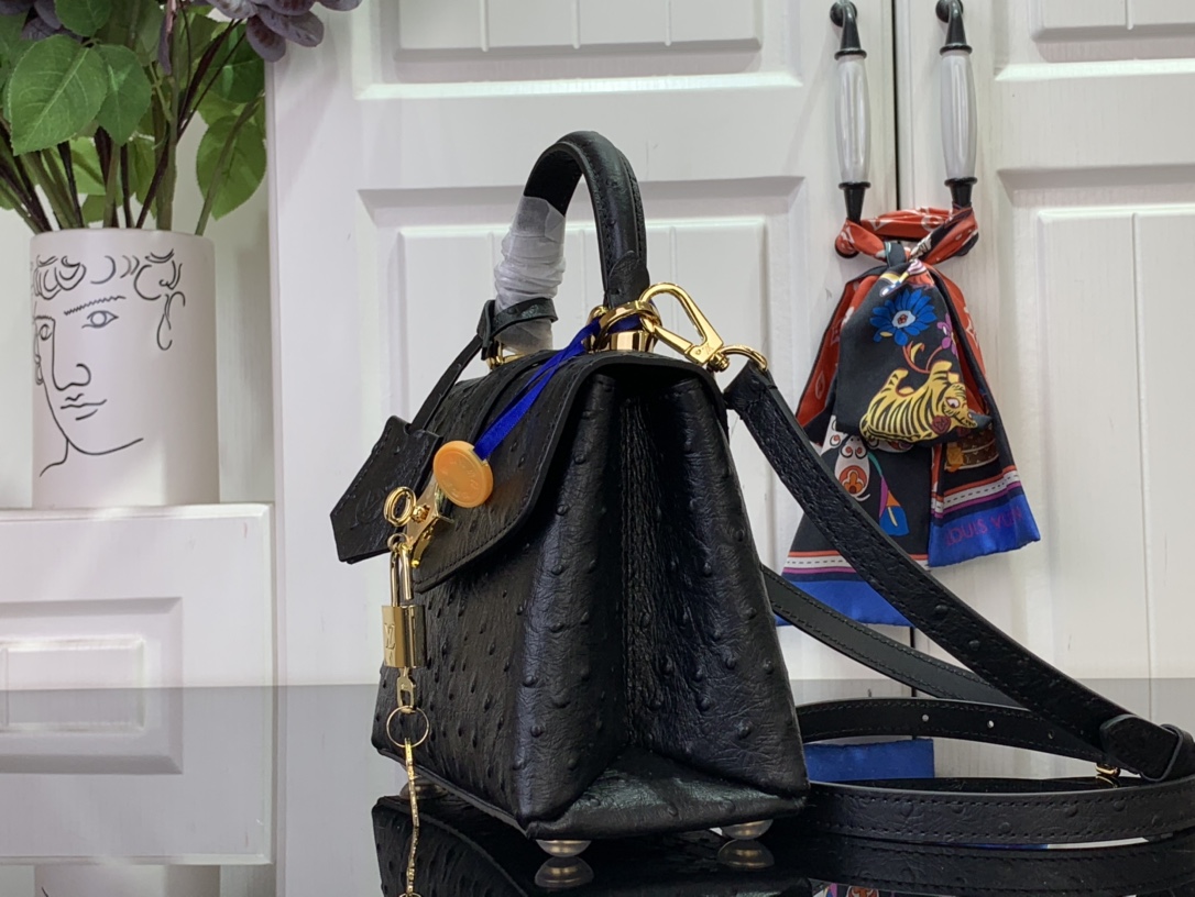 Louis Vuitton Rose des Vents Mini Handbag N84207