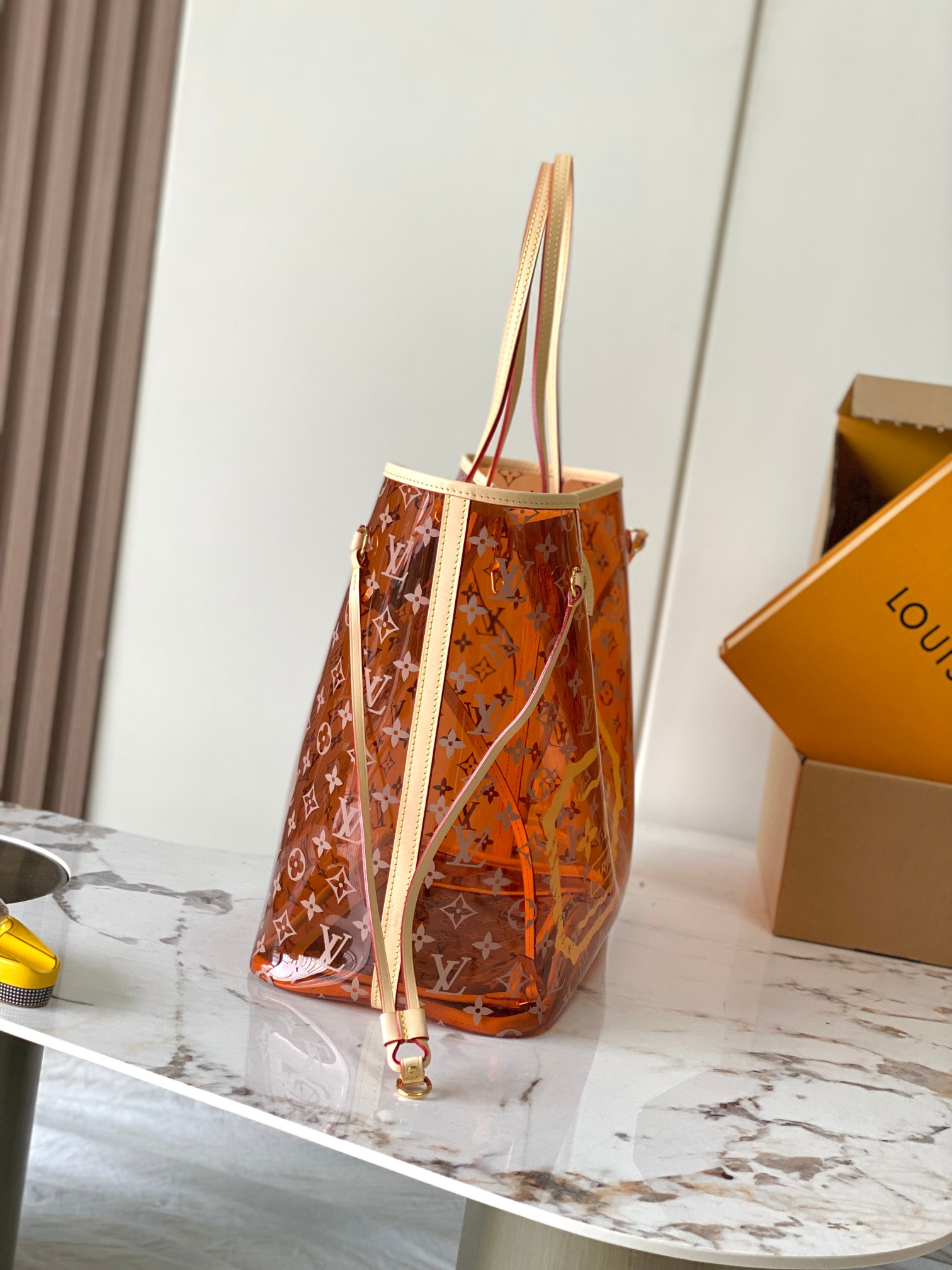 Louis Vuitton Saint Tropez Beach Pass Bag Charm S00 - Accessories