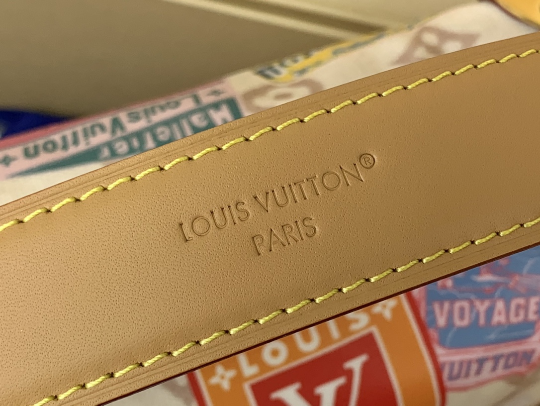 Louis Vuitton Side Trunk MM Other Monogram Canvas - Women