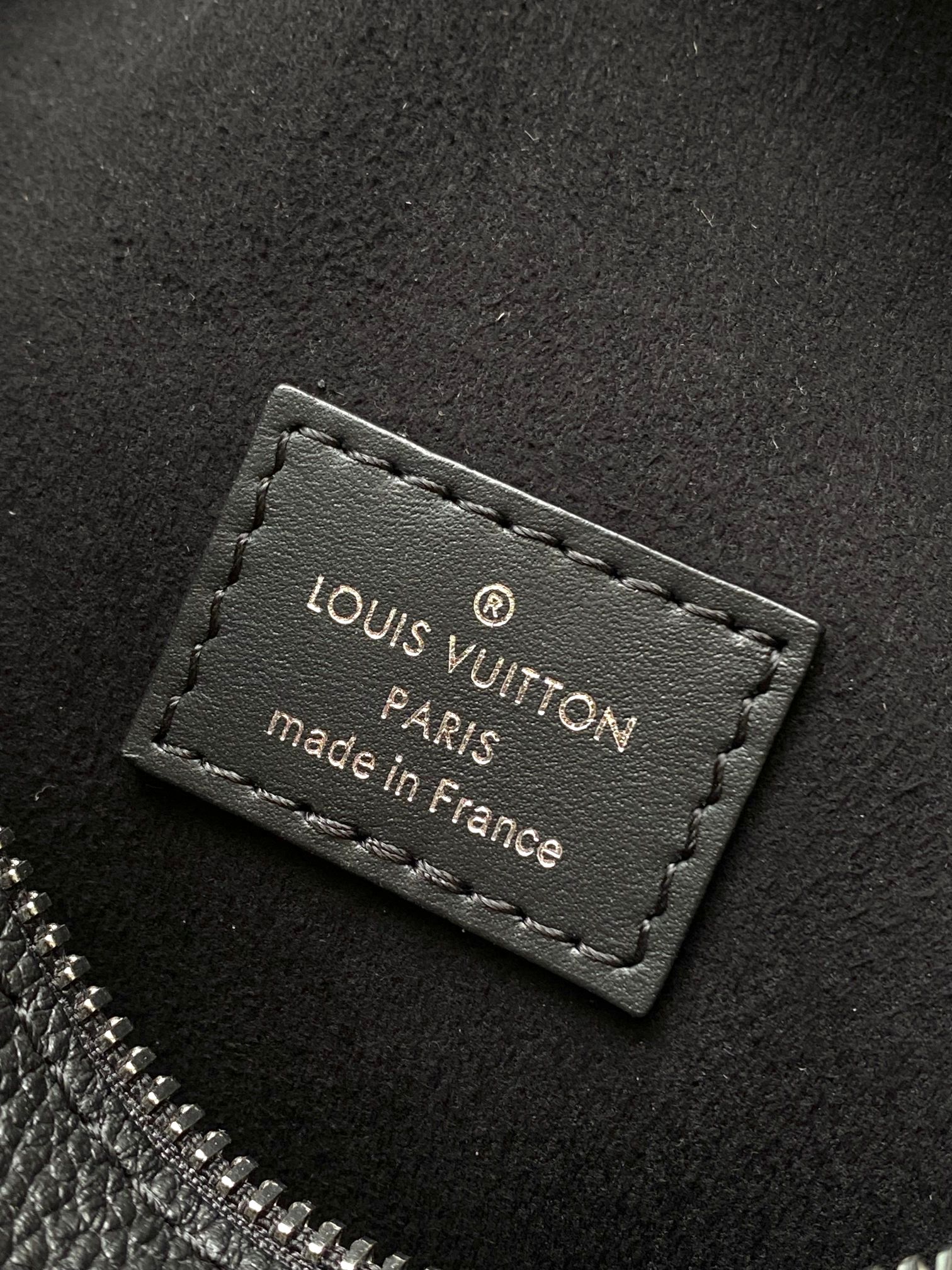 LOUIS VUITTON Side Trunk MM Shoulder