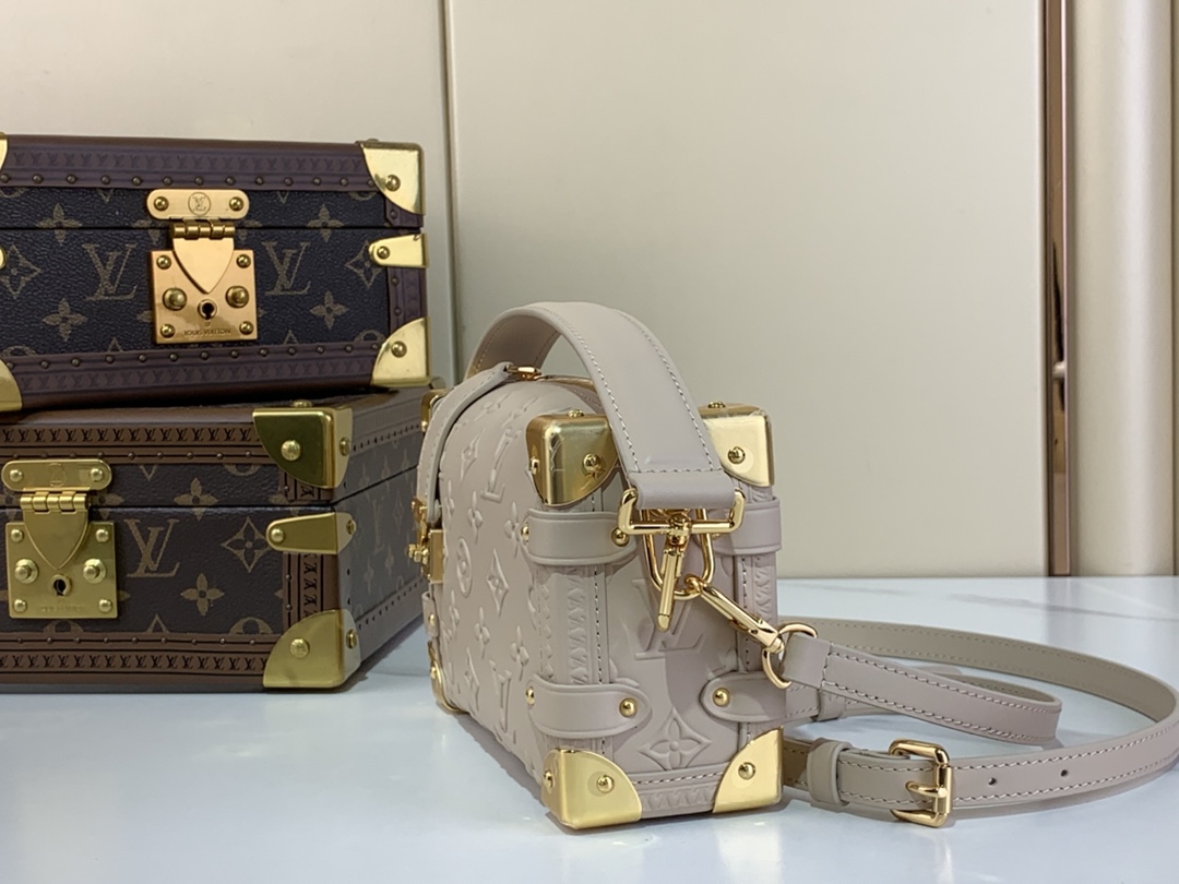 Louis Vuitton Side Trunk PM - Women Bags | LOUIS VUITTON