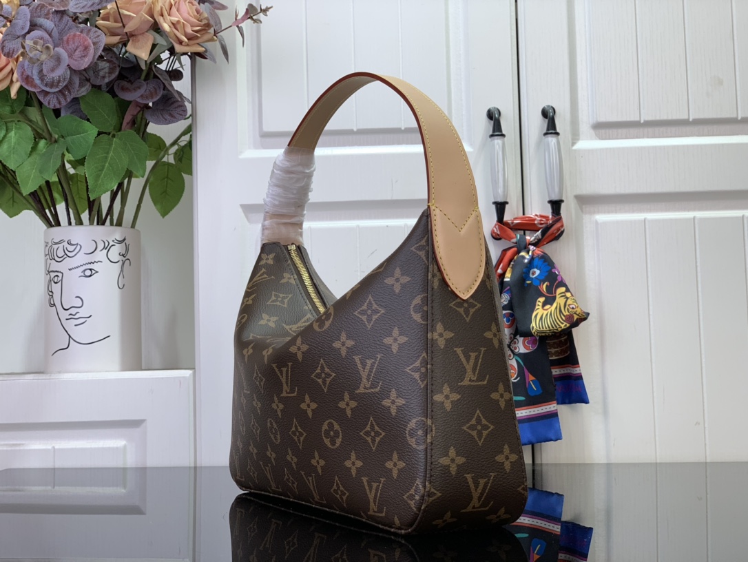 Louis Vuitton Slouchy PM Monogram - Women - Handbags