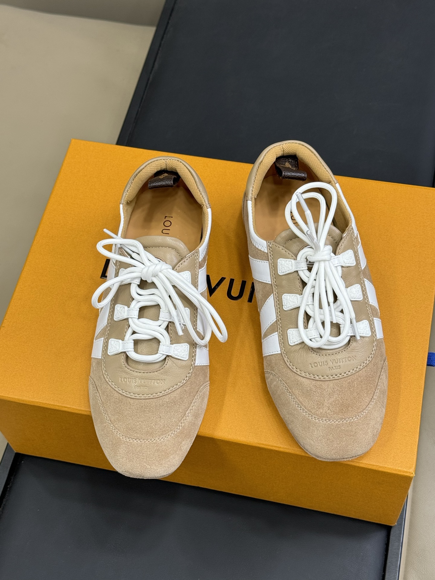 Louis Vuitton Sneakerina 1AHNF / Women's Sneakers 133245373