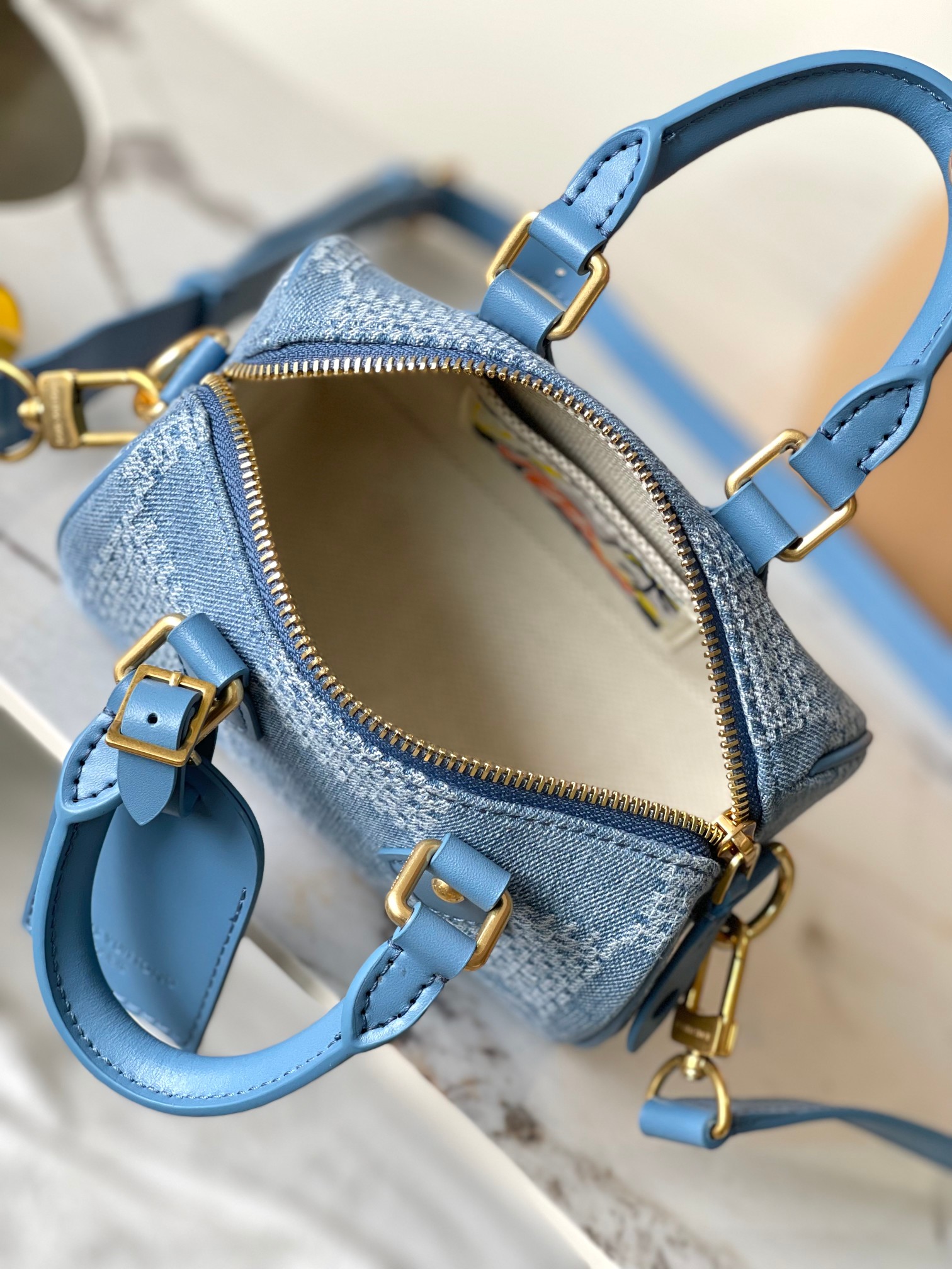 Louis Vuitton Speedy 18 Bandoulière Damier Other - Bags and Small Leather