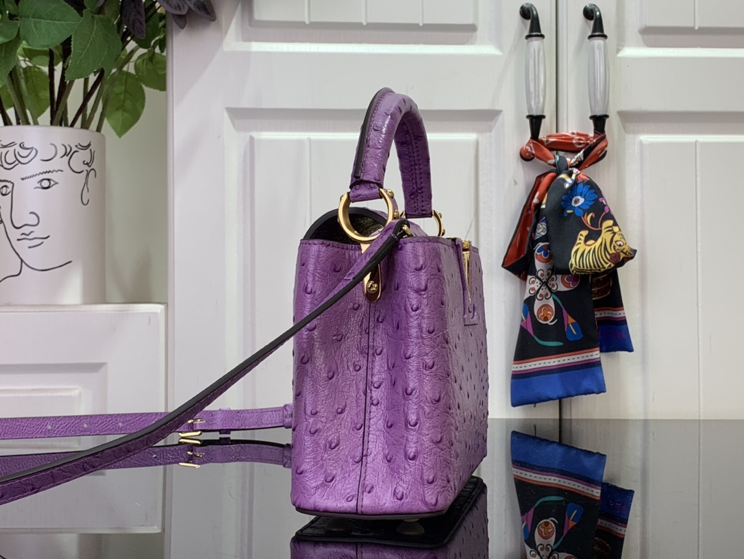 Louis Vuitton Speedy Bandoulière 30 MY LV WORLD TOUR Purple