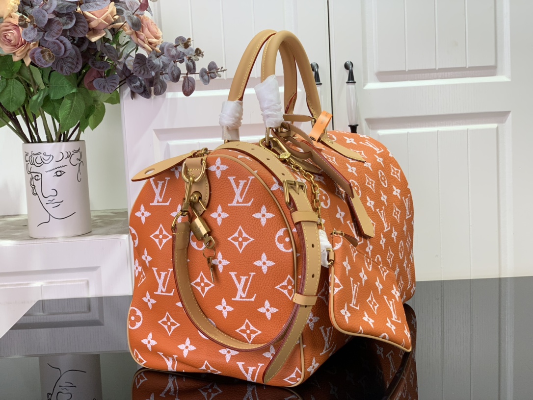 Louis Vuitton Speedy P9 Bandoulière 25 Autres Cuirs Monogram