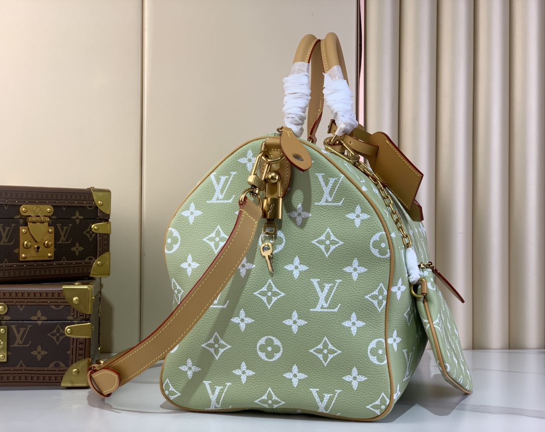 Louis Vuitton Speedy P9 Bandoulière 30 Autres Cuirs Monogram