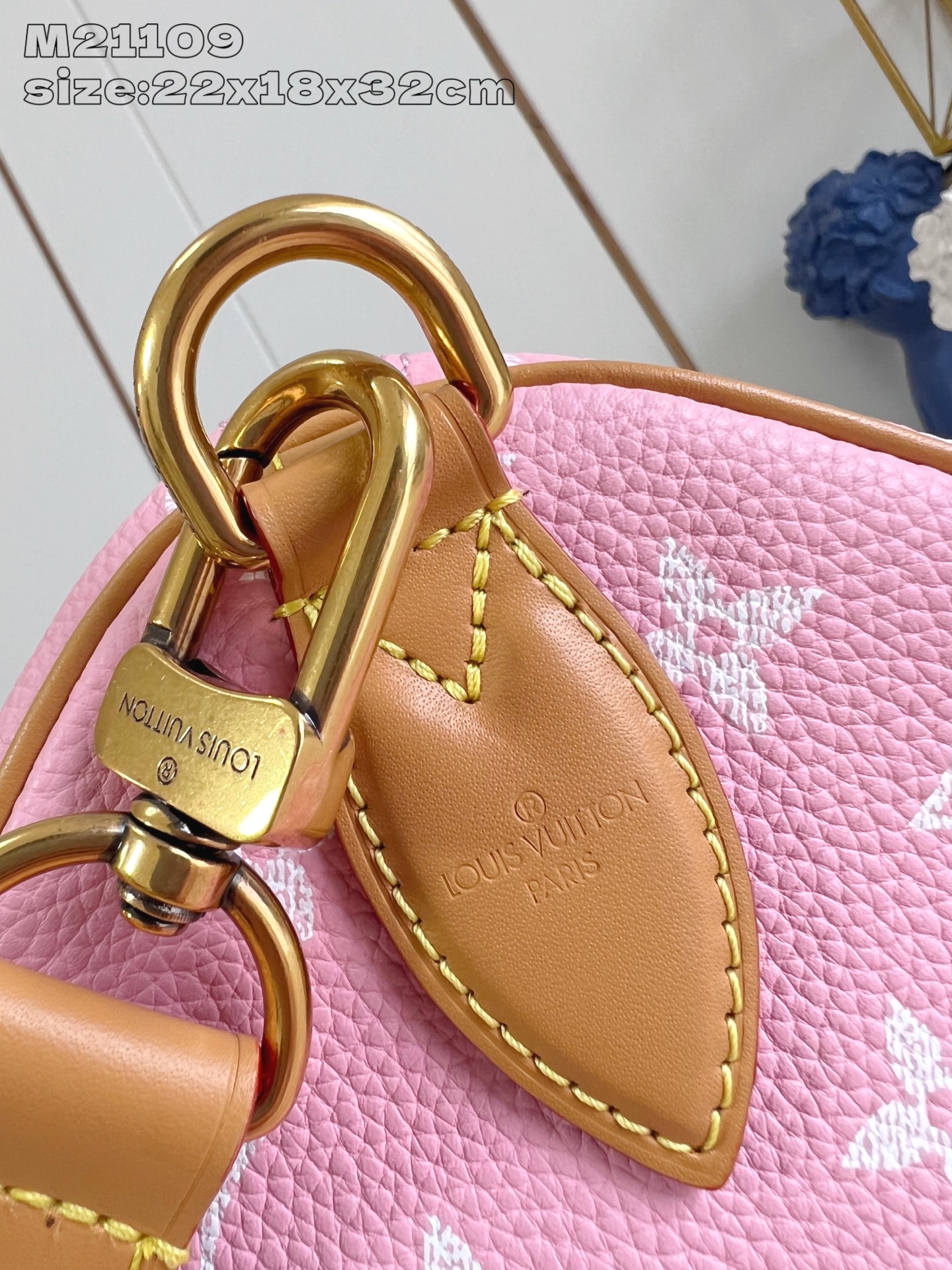 Louis Vuitton Speedy P9 Bandoulière 30 Autres Cuirs Monogram