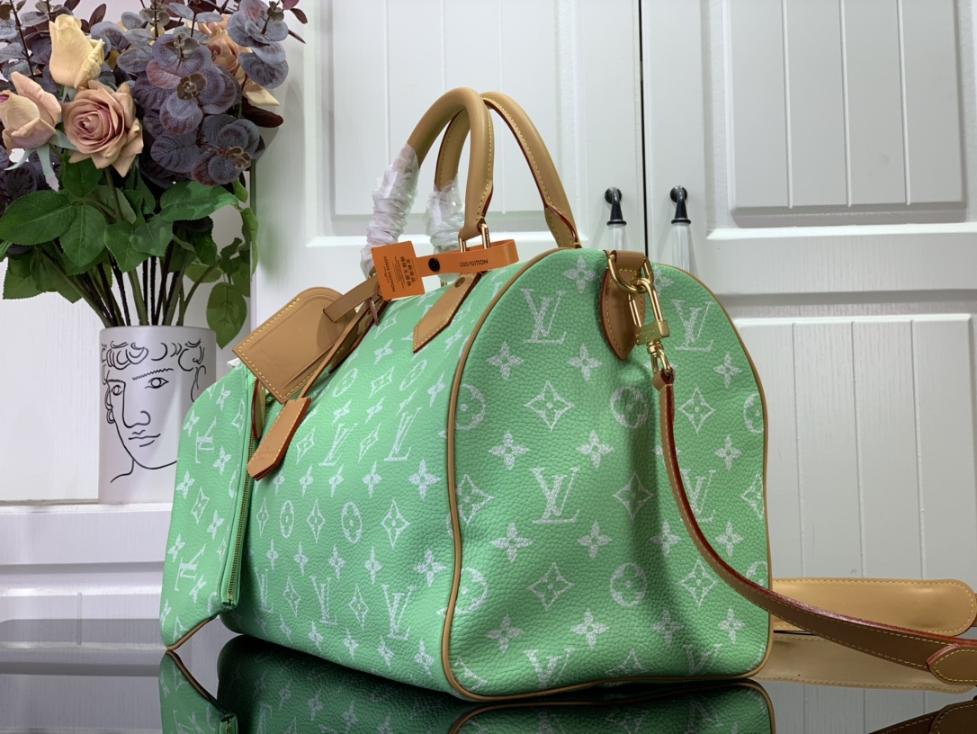 Louis Vuitton Speedy P9 Bandoulière 30 Autres Cuirs Monogram