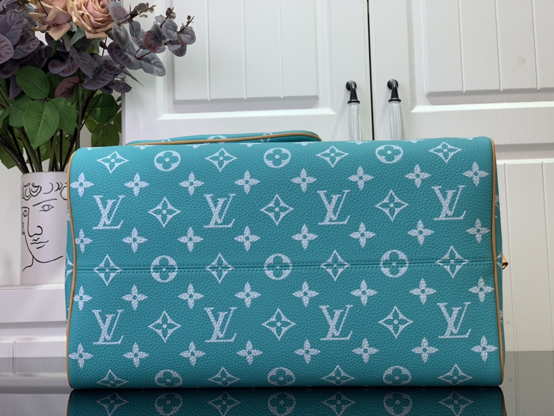 Louis Vuitton Speedy P9 Bandoulière 40 Autres Cuirs Monogram