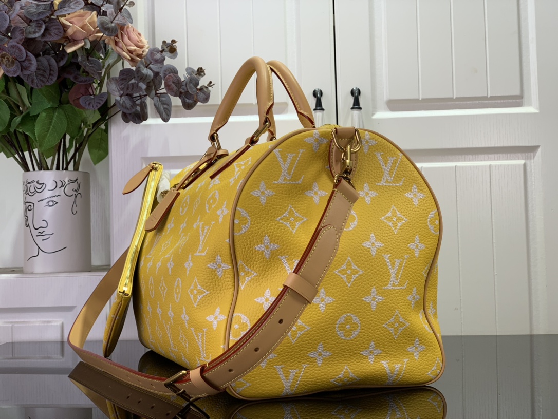 Louis Vuitton Speedy P9 Bandoulière 40 Autres Cuirs Monogram