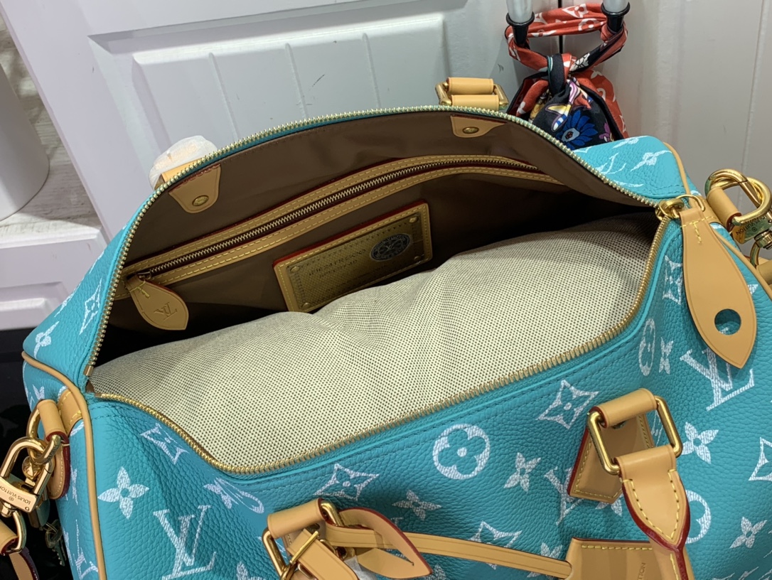 Louis Vuitton Speedy P9 Bandoulière 40 Autres Cuirs Monogram