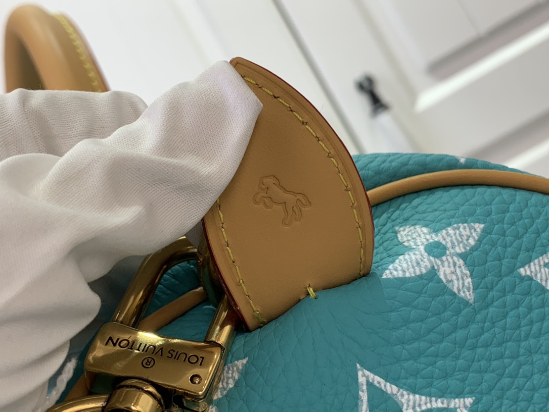 Louis Vuitton Speedy P9 Bandoulière 40 Autres Cuirs Monogram