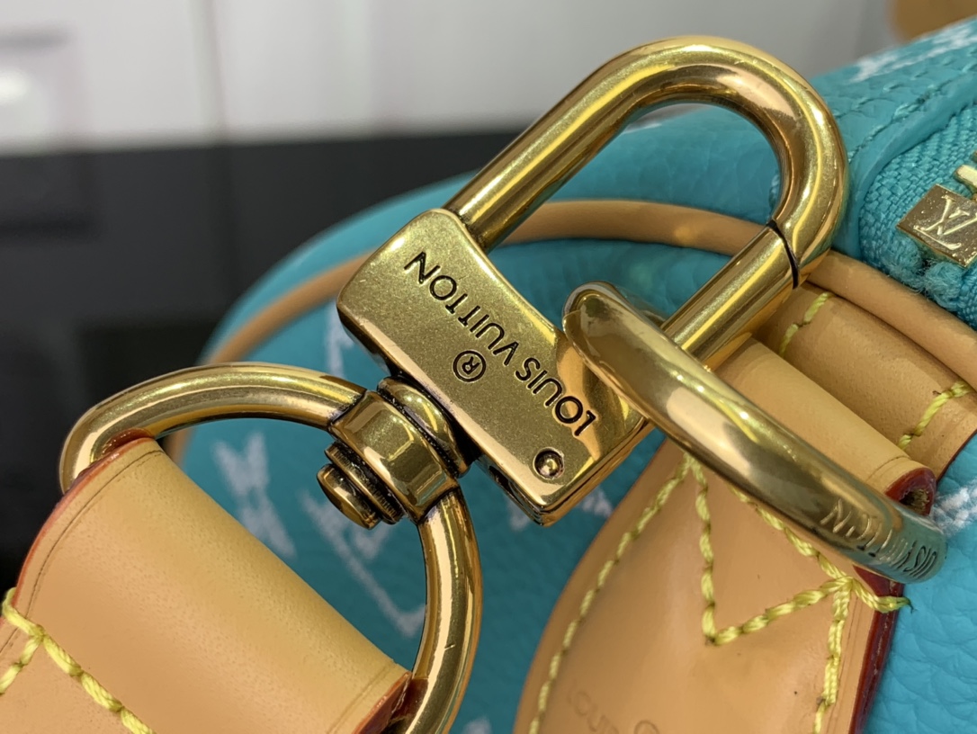 Louis Vuitton Speedy P9 Bandoulière 40 Autres Cuirs Monogram