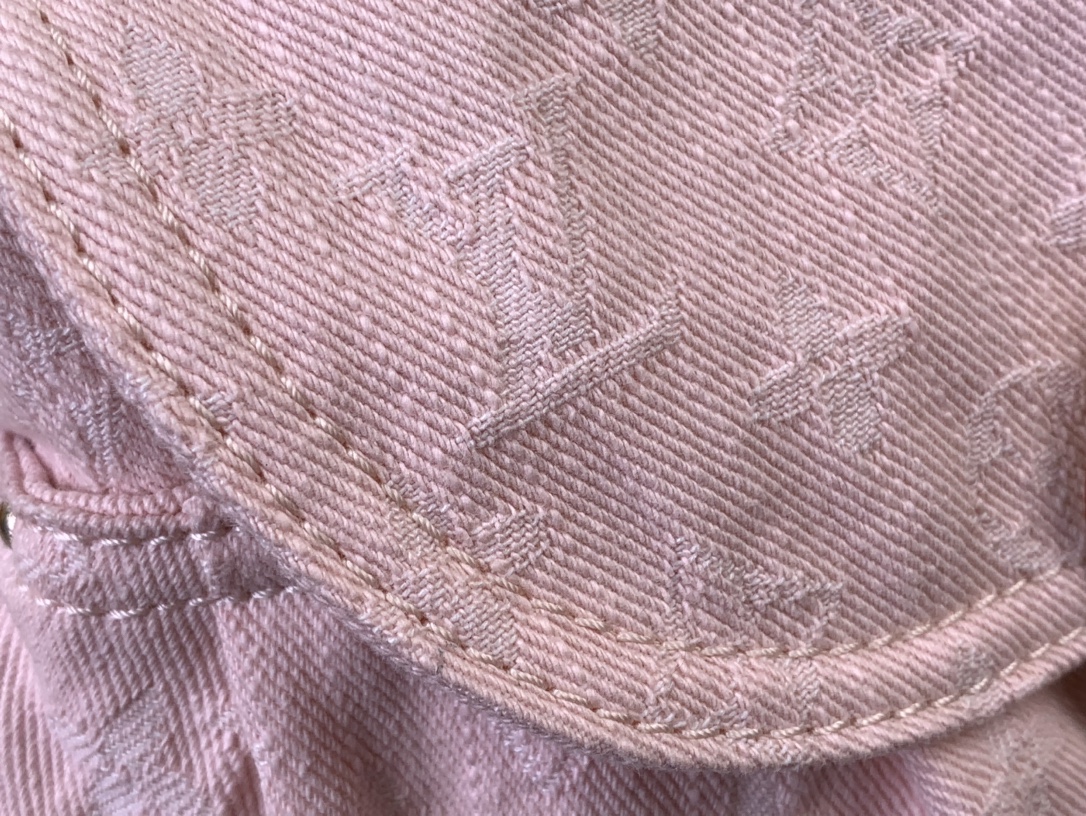 Louis Vuitton Sunset Monogram Denim - Bags and Small Leather Goods