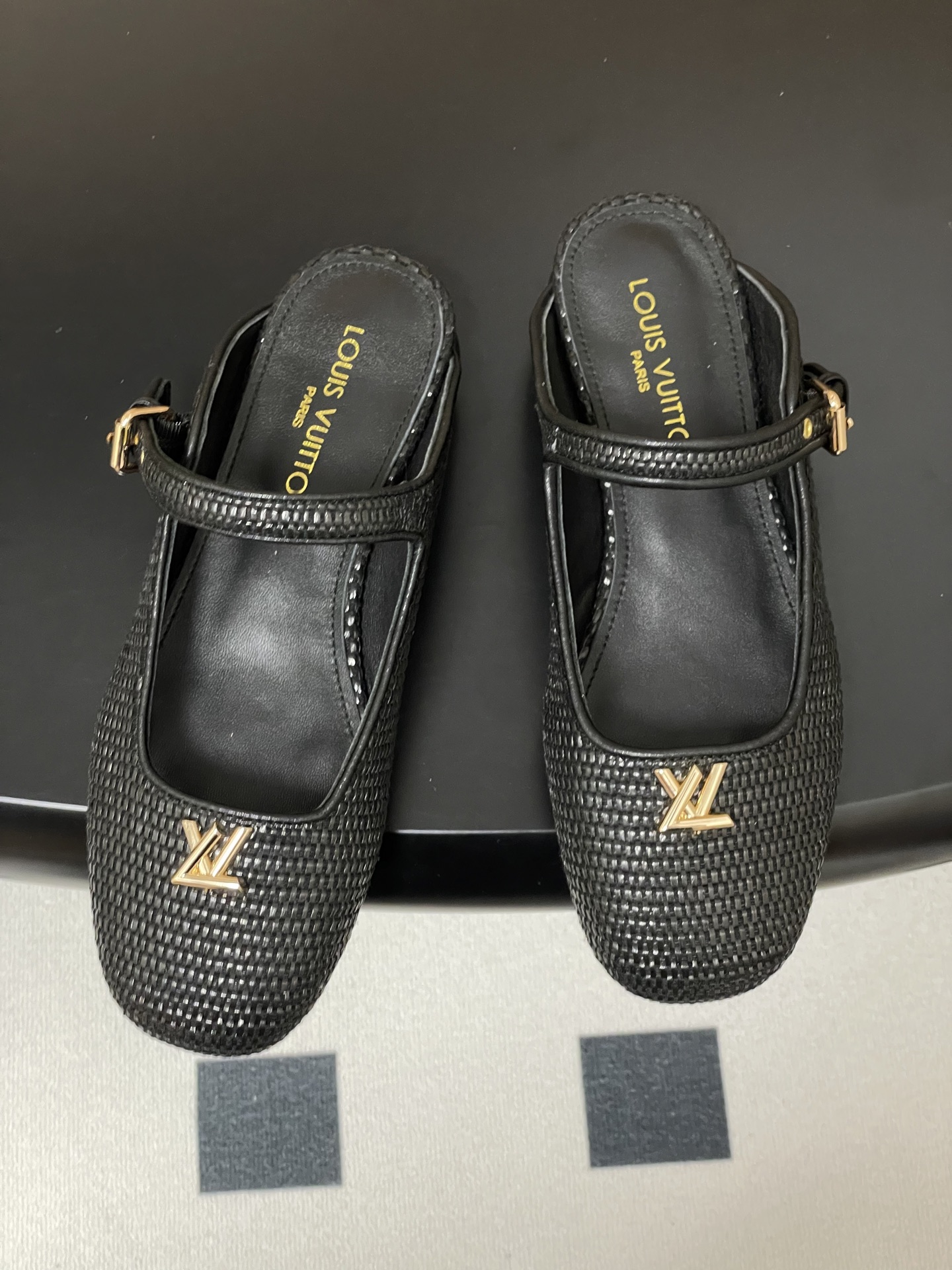 Louis Vuitton Swing Open Back Ballerina - Women - Shoes | LOUIS