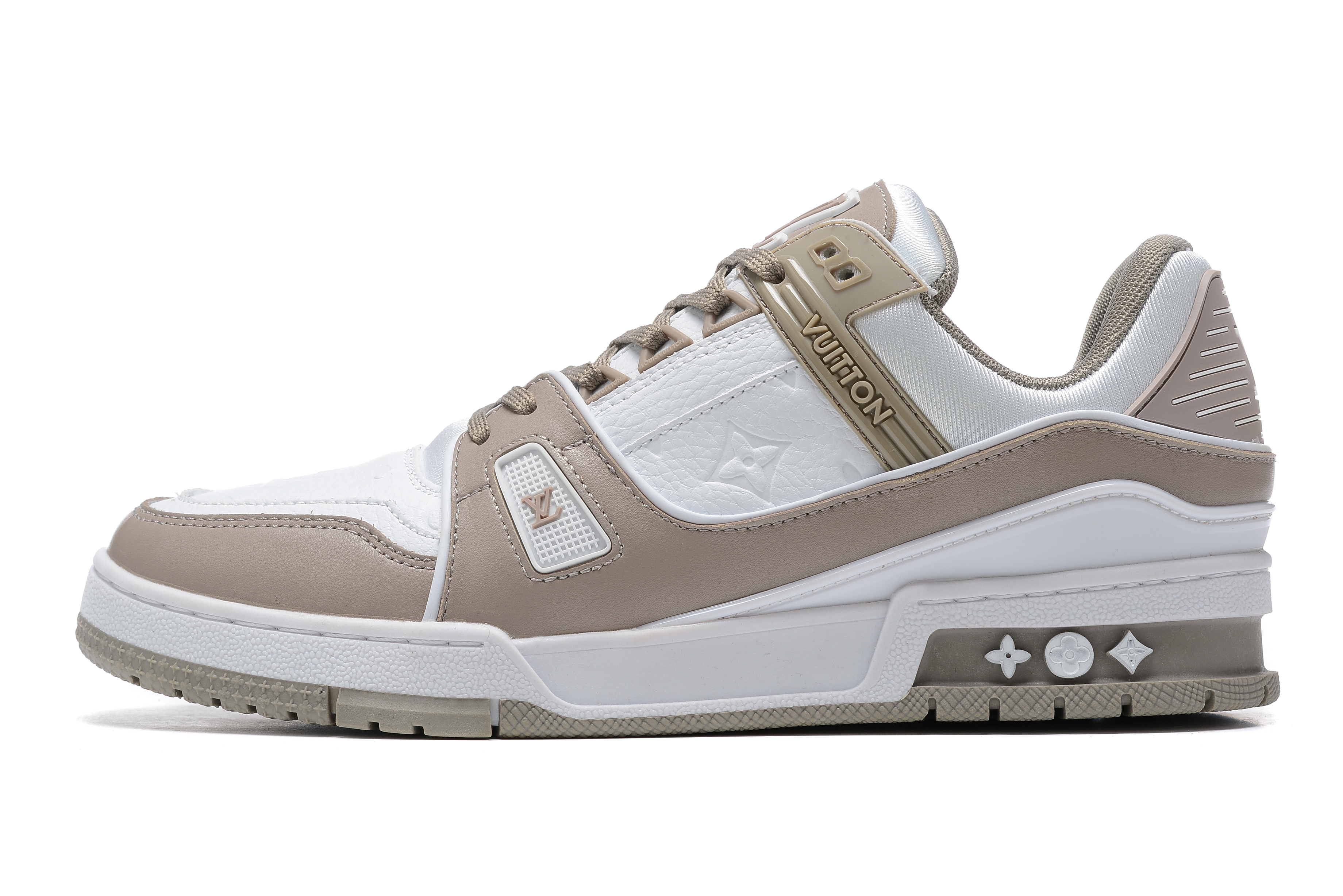 Louis Vuitton Trainer Sneaker ‘Beige’