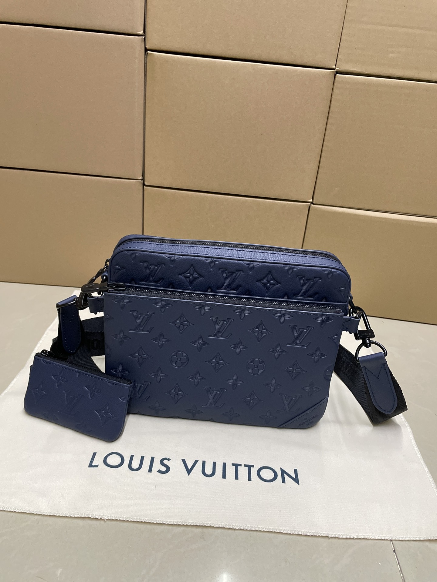 Louis Vuitton Trio Messenger G65 - Women Bags | Louis Vuitton