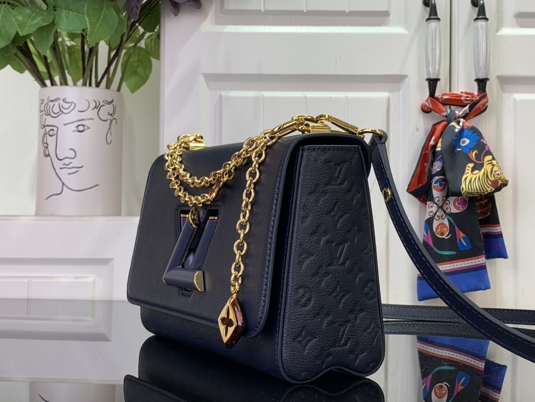 Louis Vuitton Twist MM Slim Other Leathers - Bags and Small Leather Goods