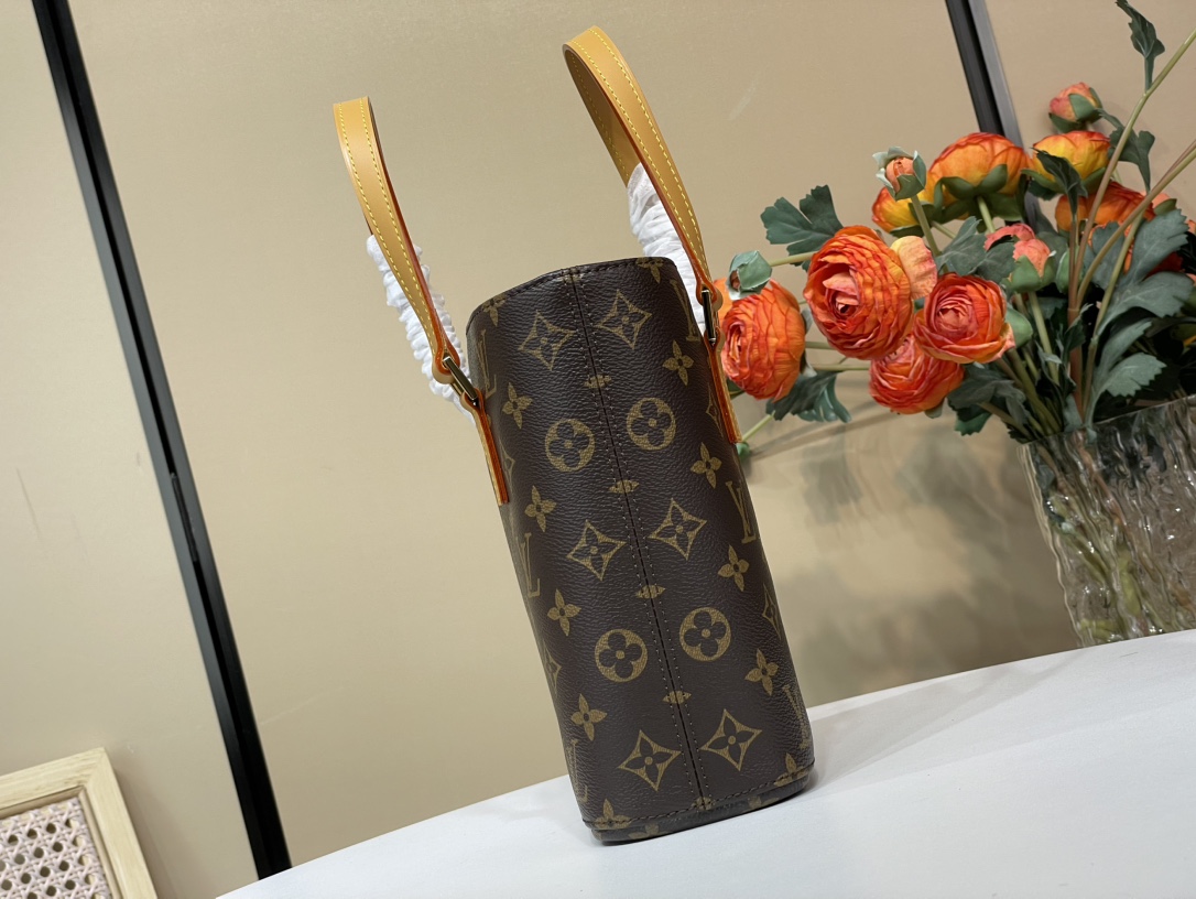 LOUIS VUITTON Vavin PM Handbag M51172 Monogram