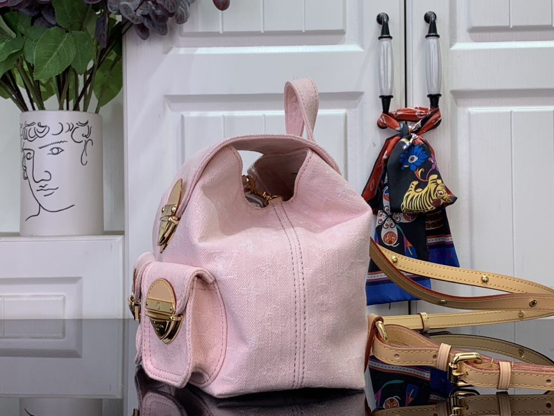 Louis Vuitton Venice Monogram Denim - Bags and Small Leather Goods