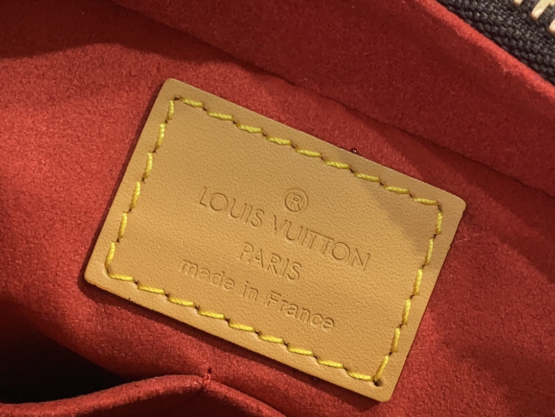 LOUIS VUITTON Vivacite MM shoulder bag Monogram M511