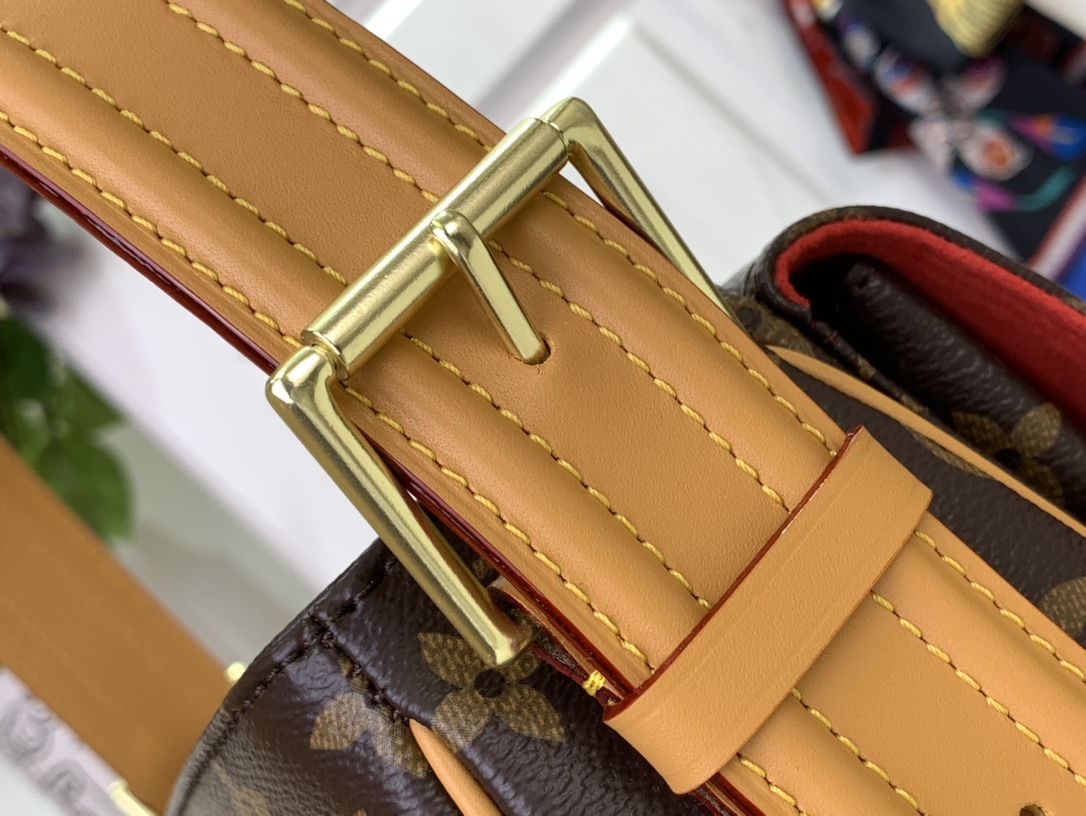 LOUIS VUITTON Vivacite MM shoulder bag Monogram M511