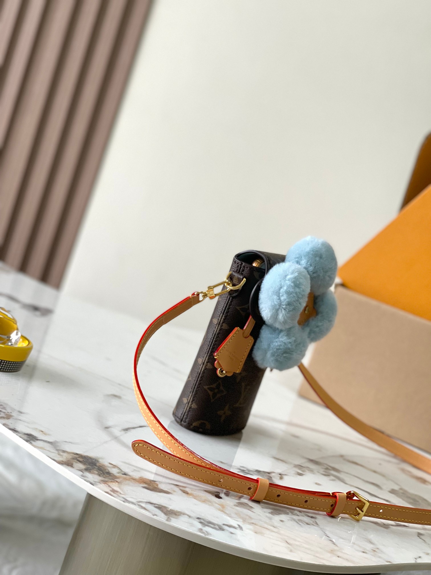 Louis Vuitton Vivienne 'Brown' Bag M12269