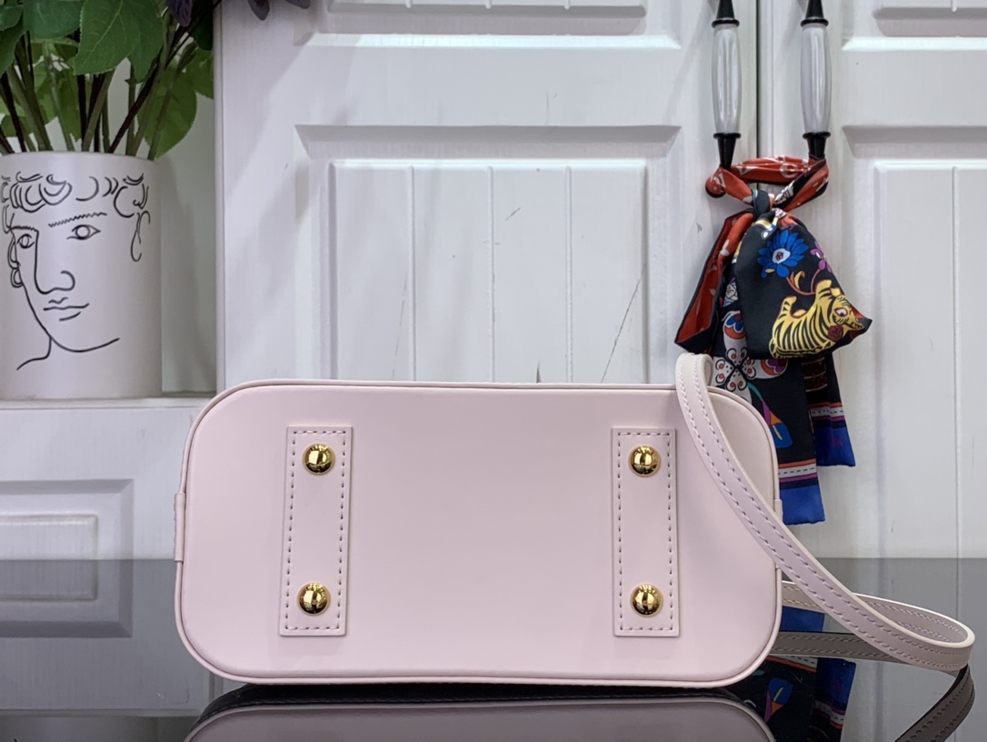 Louis Vuitton x Takashi Murakami Alma BB Cherry Blossom Limited Edition
