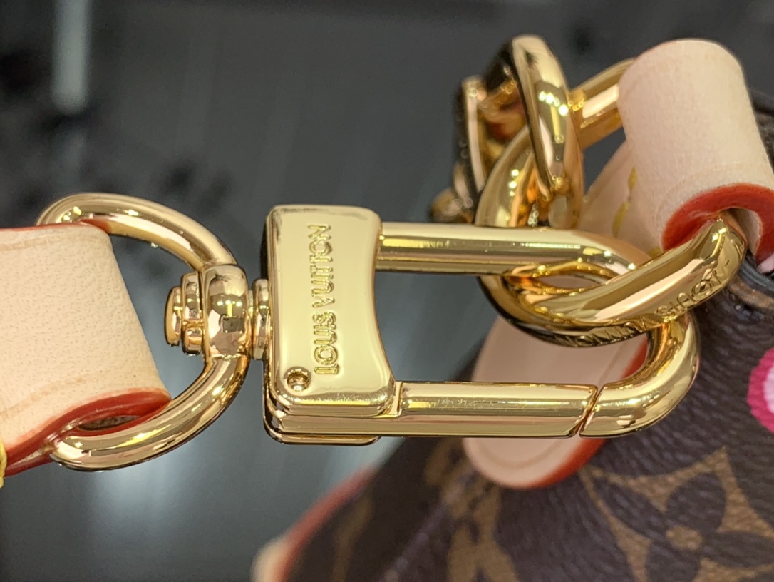 Louis Vuitton X Takashi Murakami Cherry Blossom