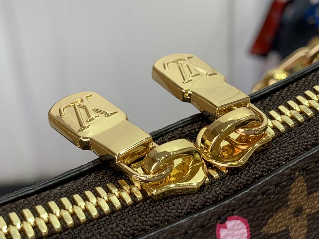 Louis Vuitton X Takashi Murakami Cherry Blossom