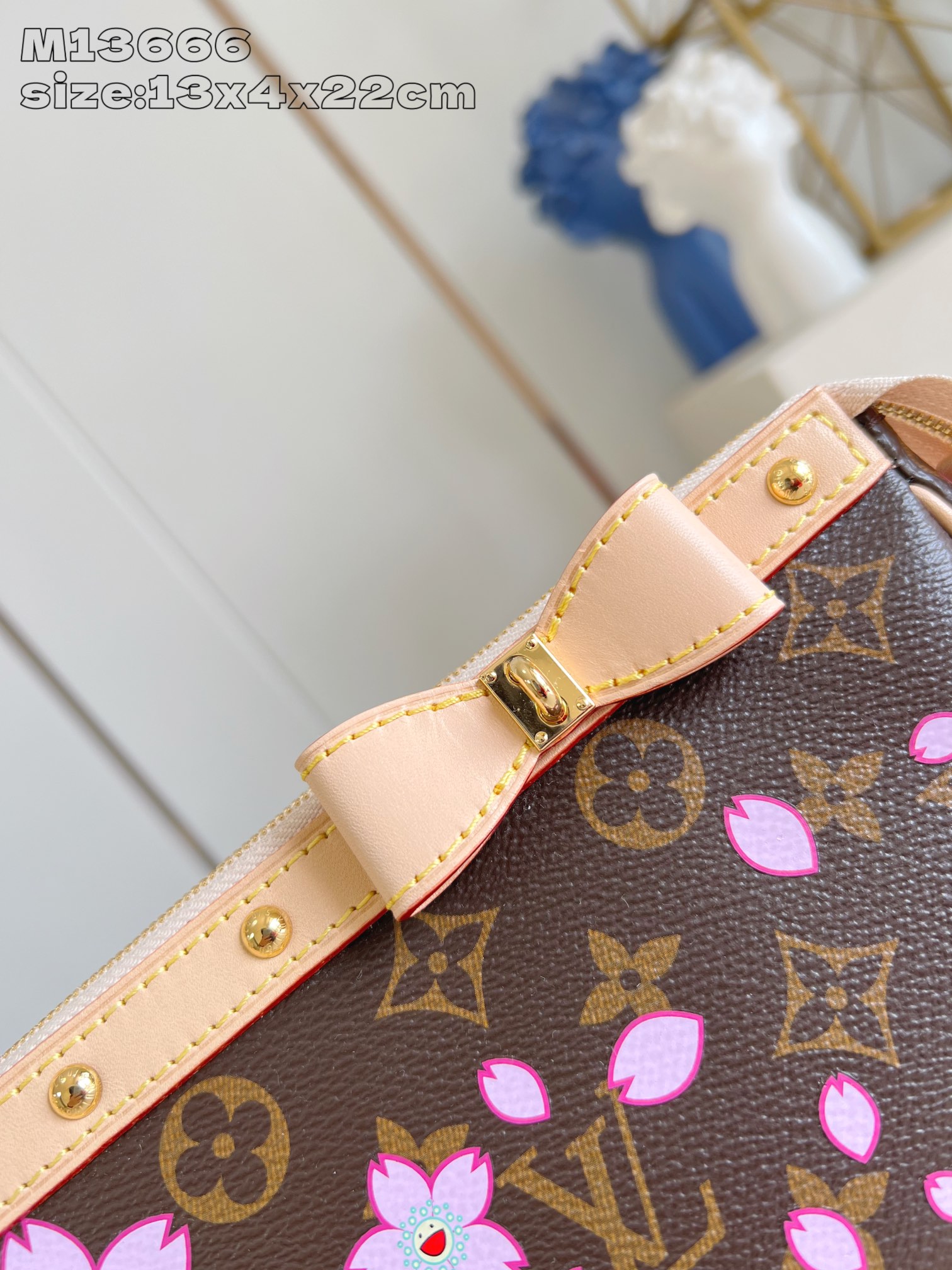 Louis Vuitton x Takashi Murakami Cherry Blossom