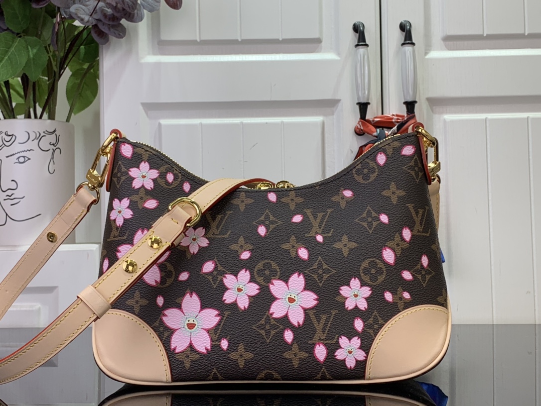 Louis Vuitton X Takashi Murakami Cherry Blossom