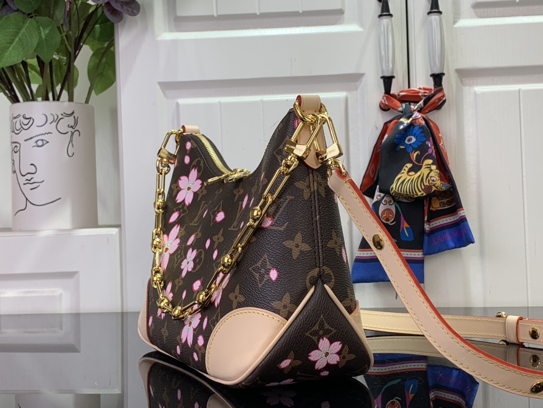Louis Vuitton X Takashi Murakami Cherry Blossom