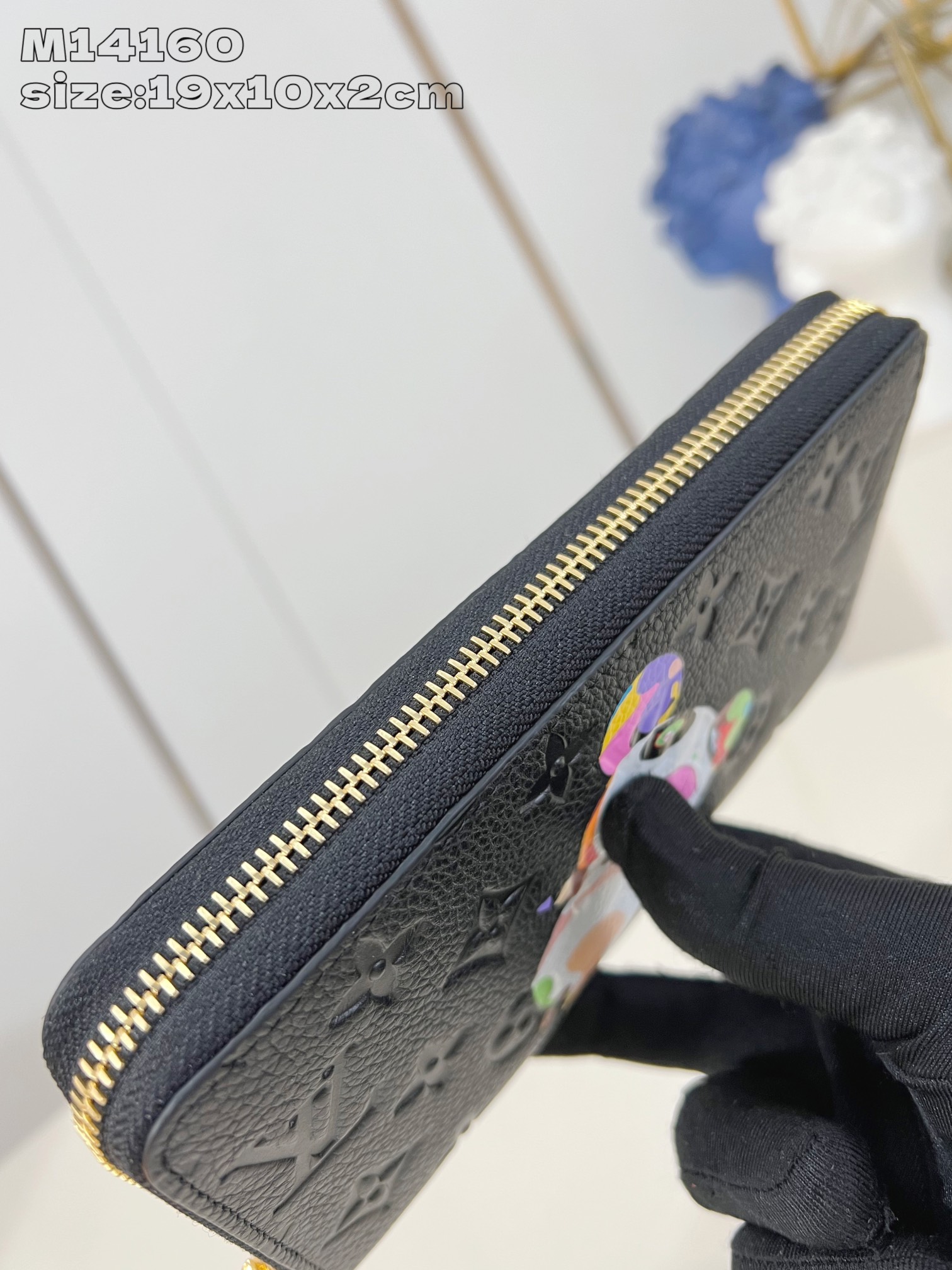 Louis Vuitton x Takashi Murakami Monogram Empreinte