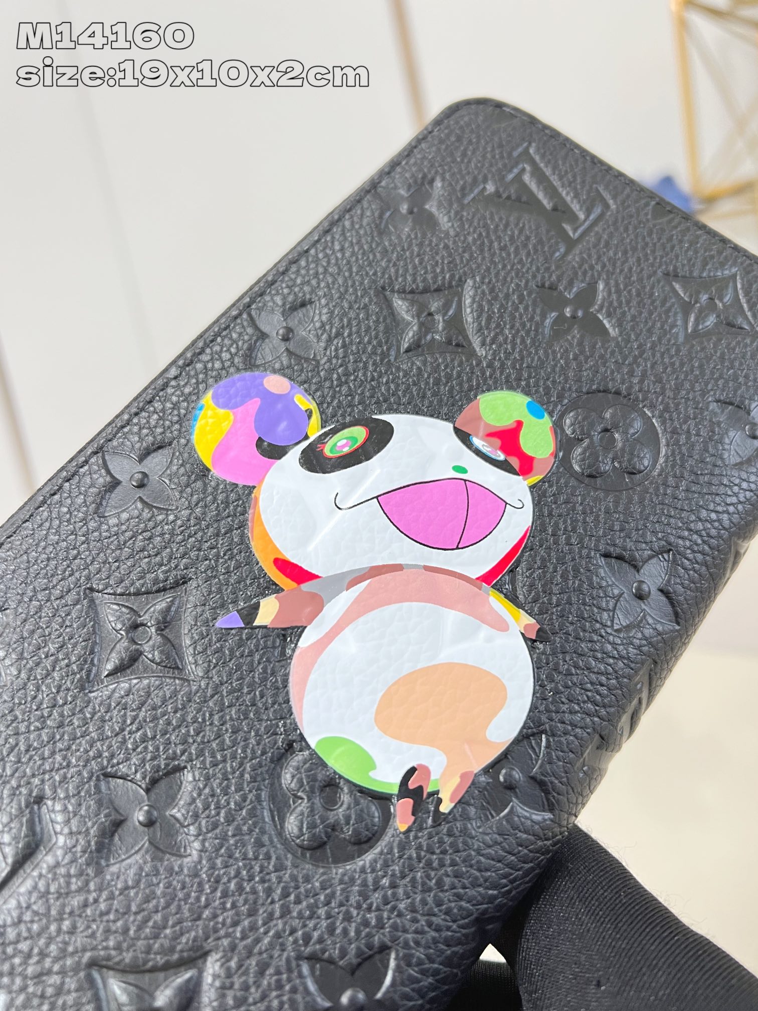 Louis Vuitton x Takashi Murakami Monogram Empreinte