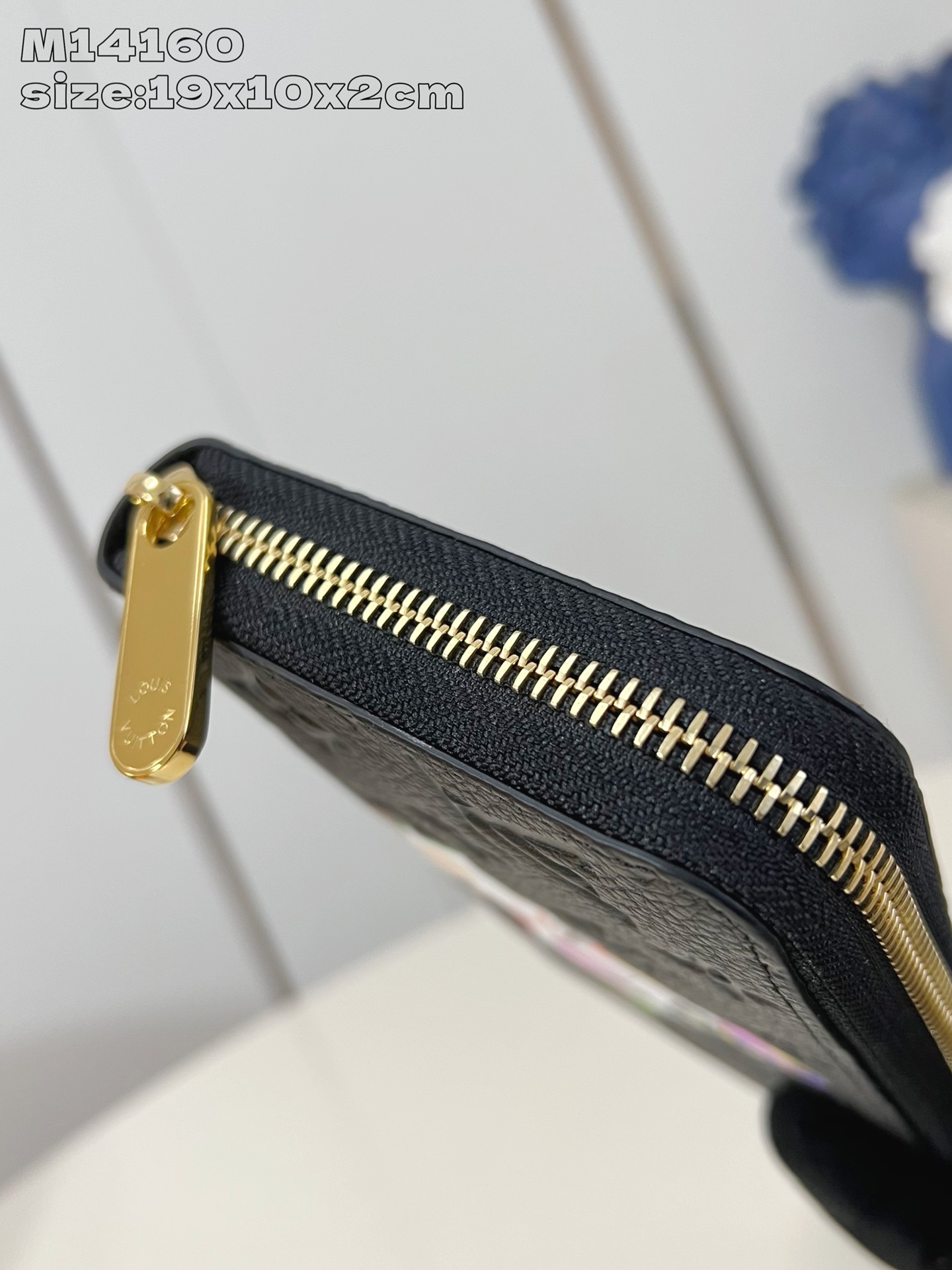 Louis Vuitton x Takashi Murakami Monogram Empreinte